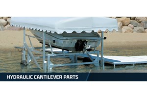 Hydraulic Cantilever Parts